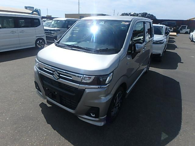 SUZUKI WAGON-R CUSTOM Z 2023/2