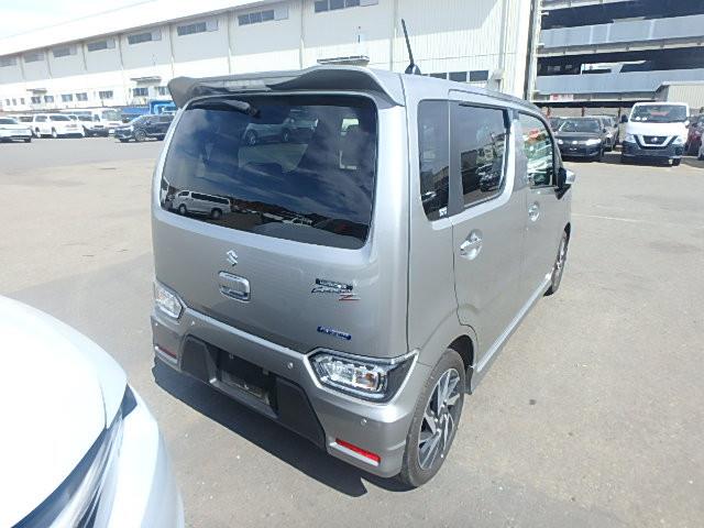 SUZUKI WAGON-R CUSTOM Z 2023/2
