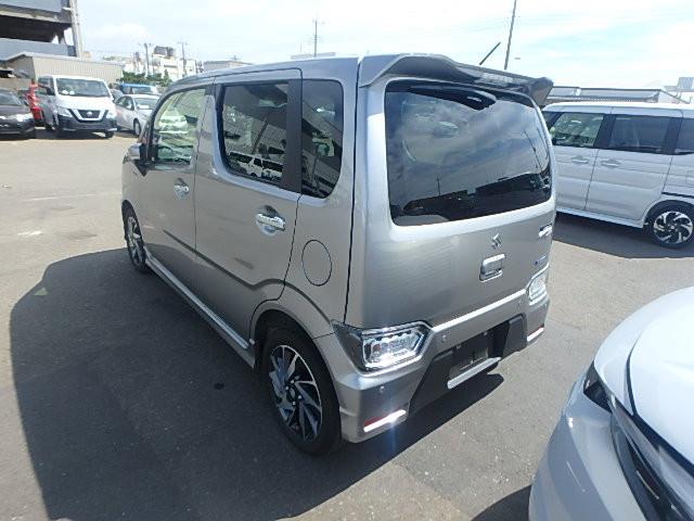 SUZUKI WAGON-R CUSTOM Z 2023/2