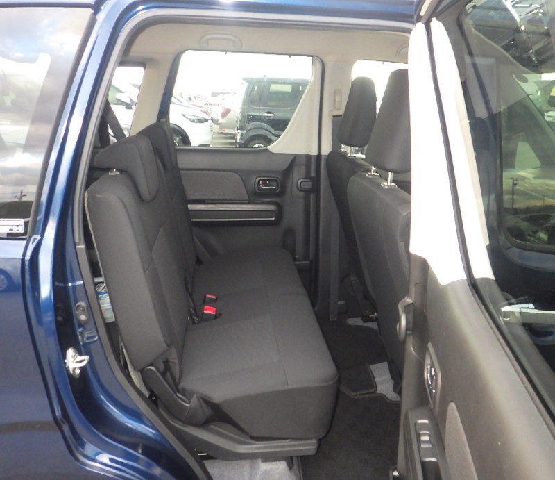 SUZUKI WAGON R CUSTOM Z 2023/4