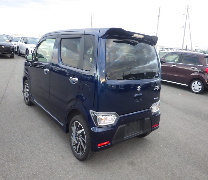 SUZUKI WAGON R CUSTOM Z 2023/4