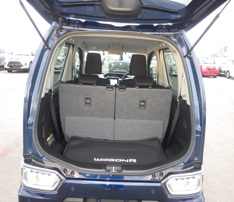 SUZUKI WAGON R CUSTOM Z 2023/4