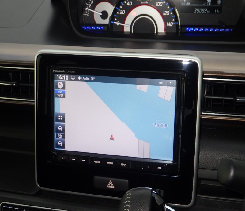 SUZUKI WAGON R CUSTOM Z 2023/4