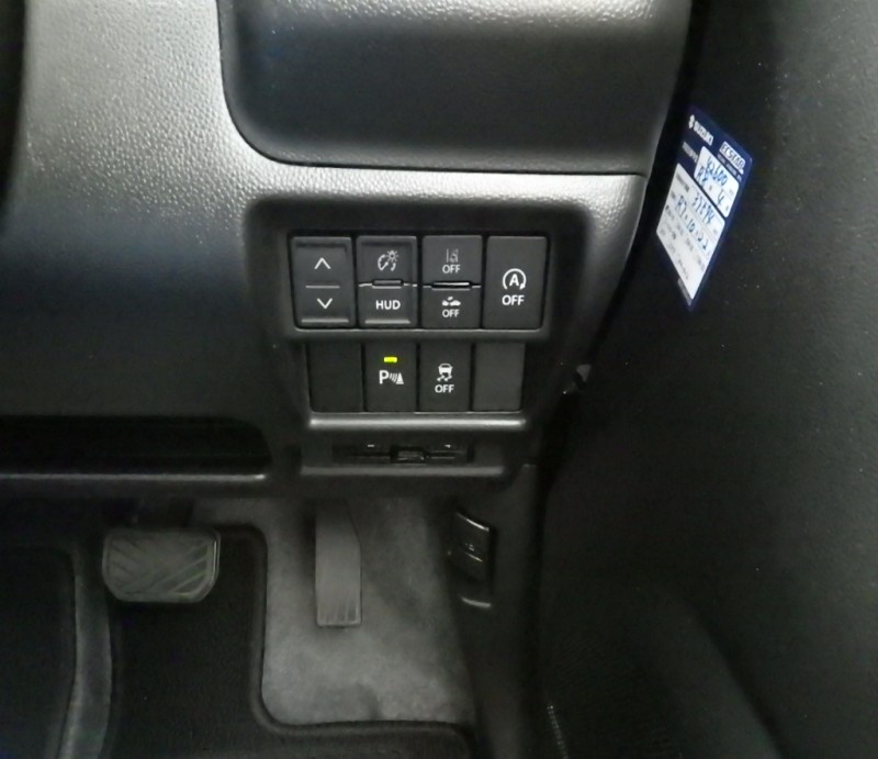 SUZUKI WAGON R CUSTOM Z 2023/4