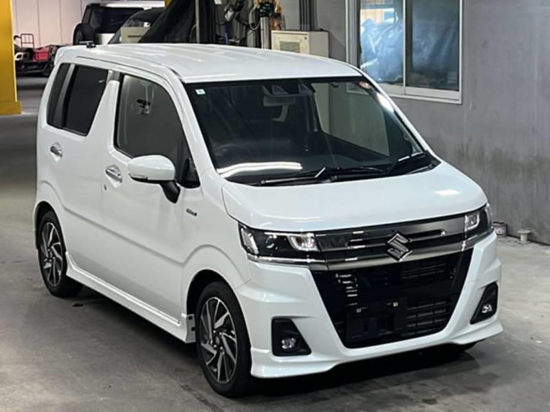鈴木 SUZUKI WAGON-R 2024/1 216180 | AA Japan