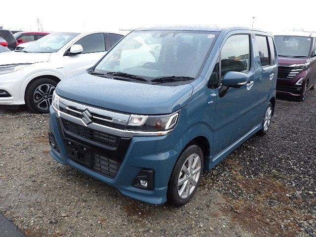 SUZUKI WAGON R CUSTOM Z 2024/7