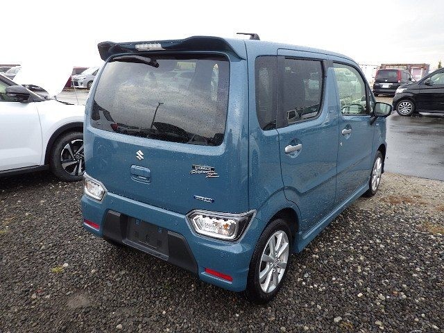 SUZUKI WAGON R CUSTOM Z 2024/7