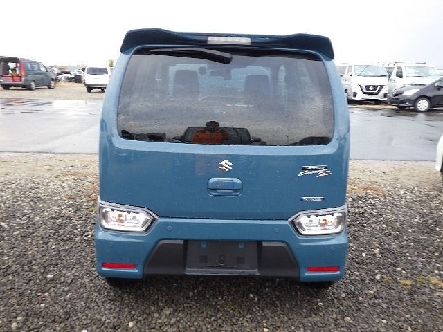 SUZUKI WAGON R CUSTOM Z 2024/7