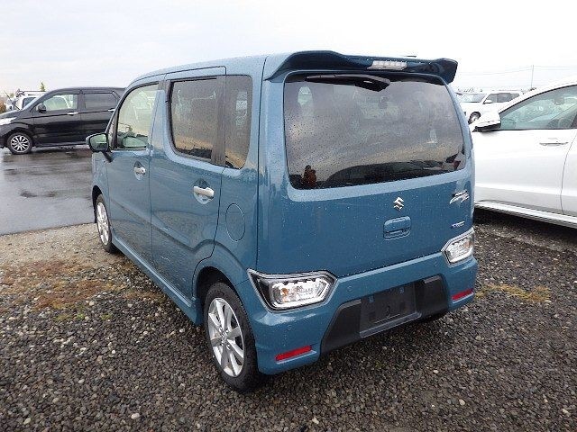 SUZUKI WAGON R CUSTOM Z 2024/7
