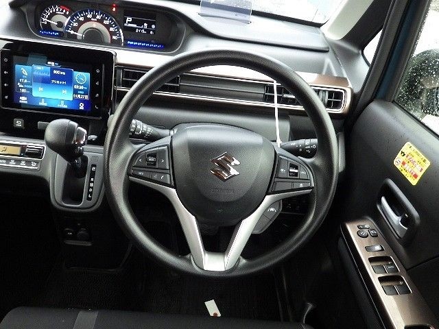 SUZUKI WAGON R CUSTOM Z 2024/7