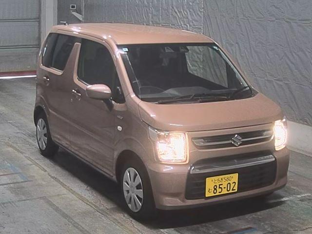 SUZUKI WAGON-R 2024/6