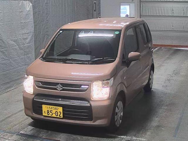 SUZUKI WAGON-R 2024/6
