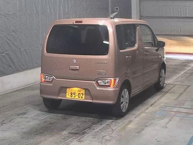 SUZUKI WAGON-R 2024/6
