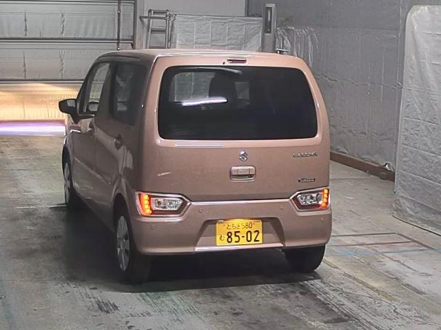 SUZUKI WAGON-R 2024/6