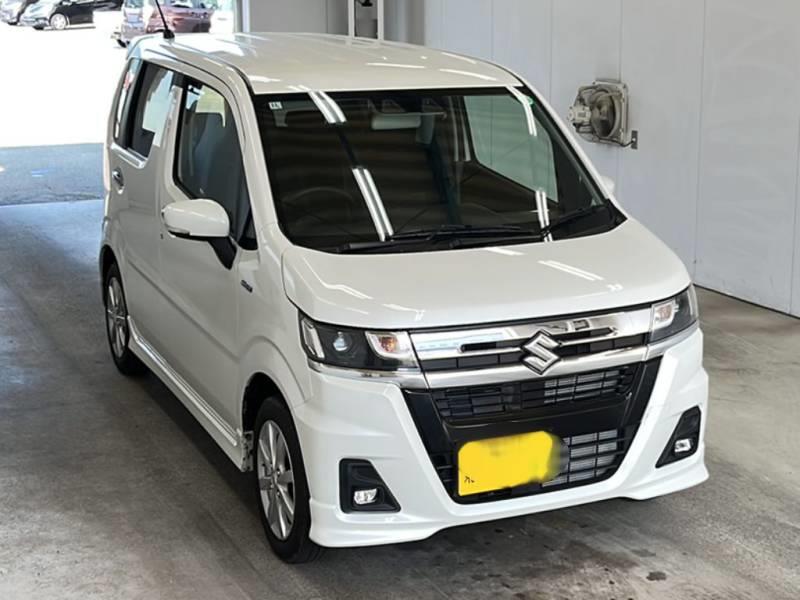 SUZUKI WAGON-R CUSTOM Z 2024/11