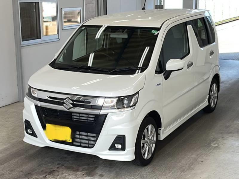SUZUKI WAGON-R CUSTOM Z 2024/11