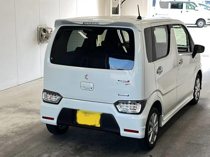 SUZUKI WAGON-R CUSTOM Z 2024/11