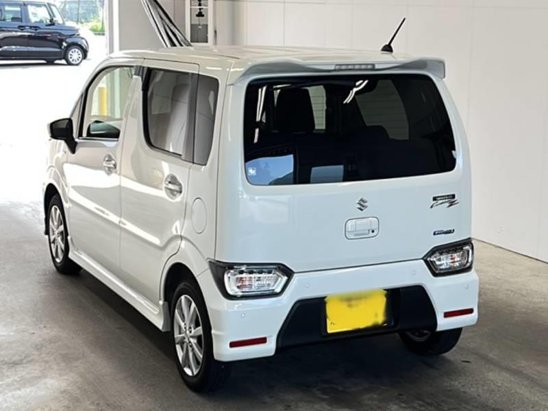 SUZUKI WAGON-R CUSTOM Z 2024/11