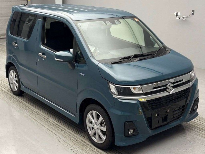 SUZUKI WAGON-R CUSTOM Z 2024/11 218689 | AA Japan