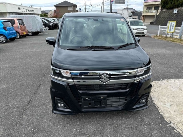 SUZUKI WAGON R 2025/3