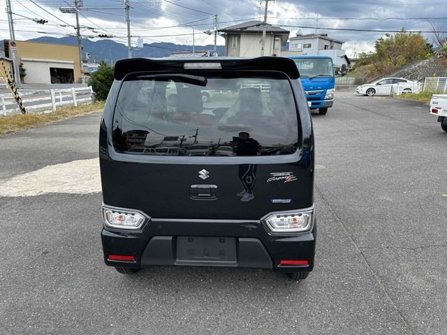 SUZUKI WAGON R 2025/3