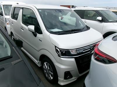 SUZUKI WAGON-R CUSTOM Z 2025/5