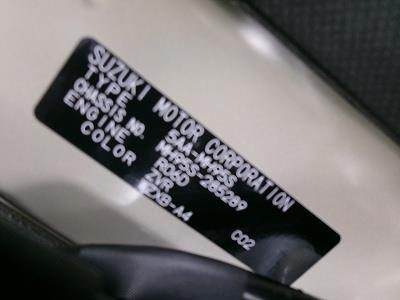 SUZUKI WAGON-R CUSTOM Z 2025/5