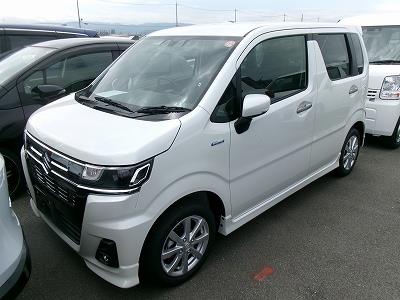 SUZUKI WAGON-R CUSTOM Z 2025/5