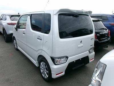 SUZUKI WAGON-R CUSTOM Z 2025/5