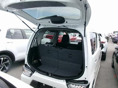 SUZUKI WAGON-R CUSTOM Z 2025/5