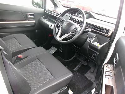 SUZUKI WAGON-R CUSTOM Z 2025/5