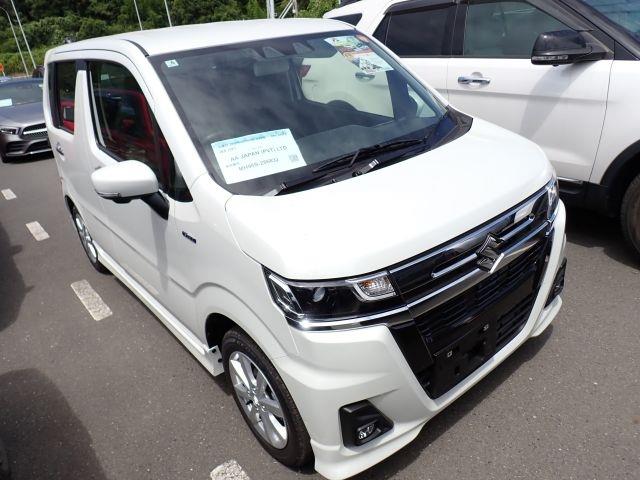 z‼️‼️ SUZUKI_WAGON-R CUSTOM Z_2025/6_216225 | AA Japan