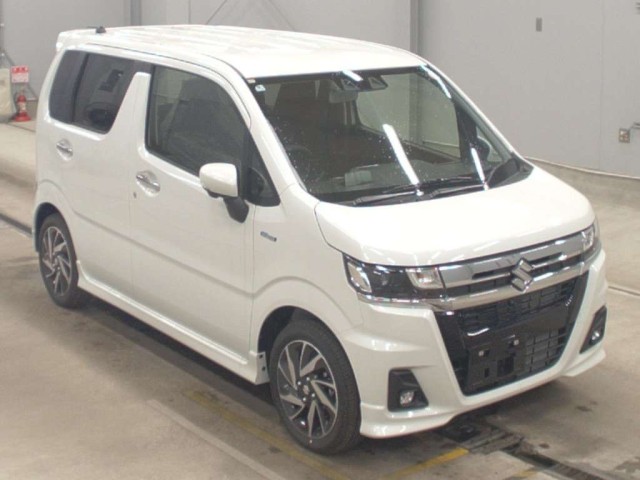 SUZUKI WAGON R CUSTOM Z 2025/9