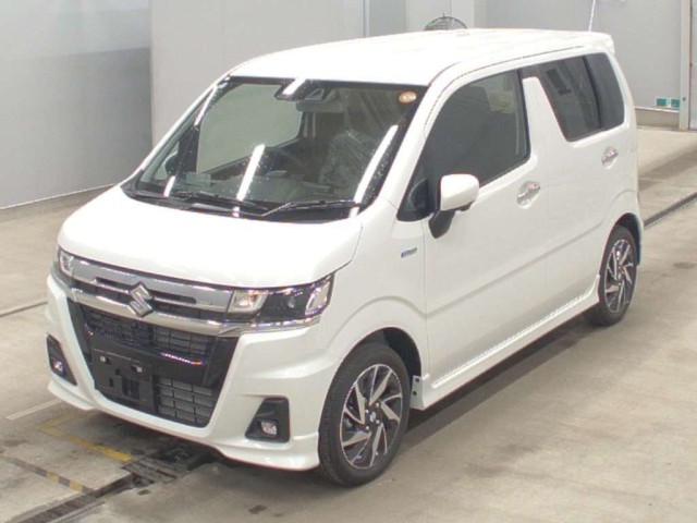 SUZUKI WAGON R CUSTOM Z 2025/9