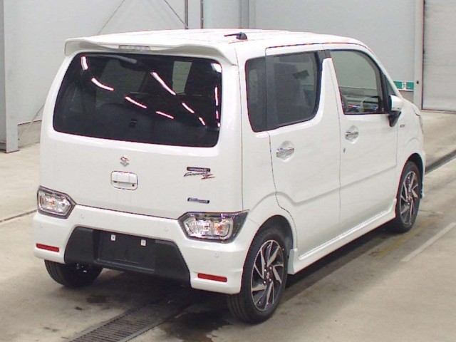 SUZUKI WAGON R CUSTOM Z 2025/9