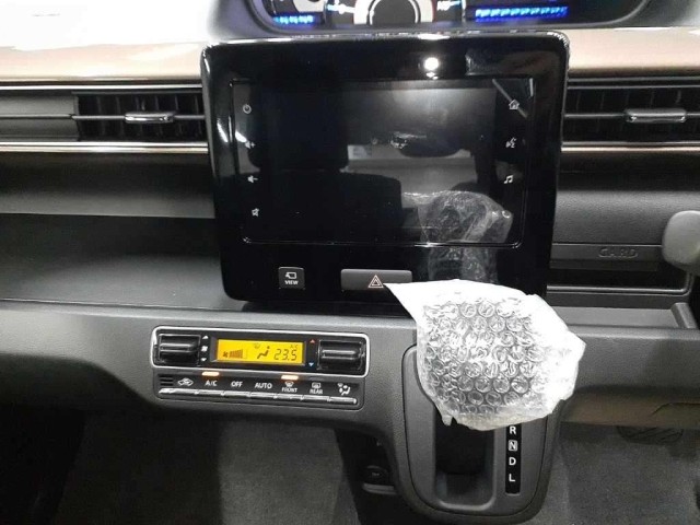 SUZUKI WAGON R CUSTOM Z 2025/9