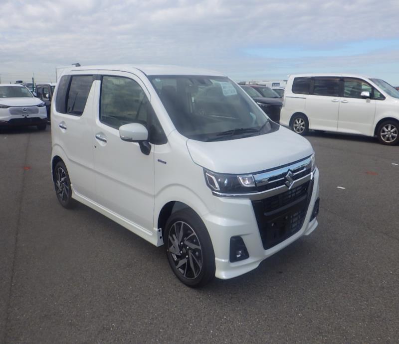 SUZUKI WAGON R CUSTOM Z 2025/9