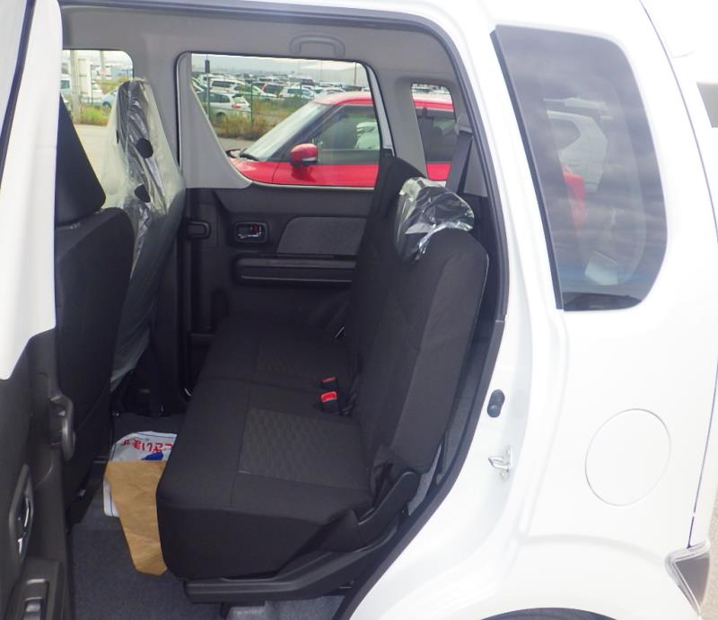 SUZUKI WAGON R CUSTOM Z 2025/9