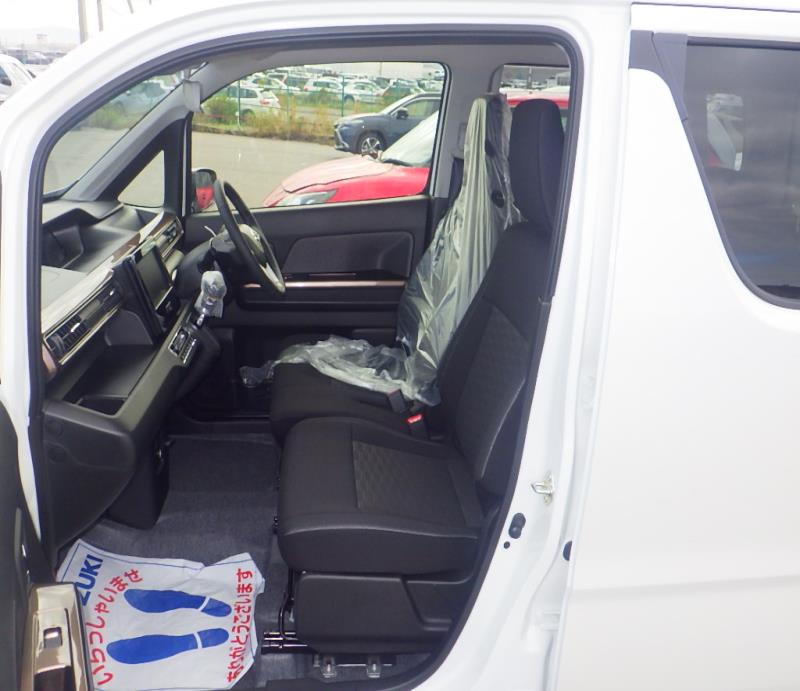 SUZUKI WAGON R CUSTOM Z 2025/9