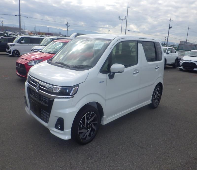SUZUKI WAGON R CUSTOM Z 2025/9