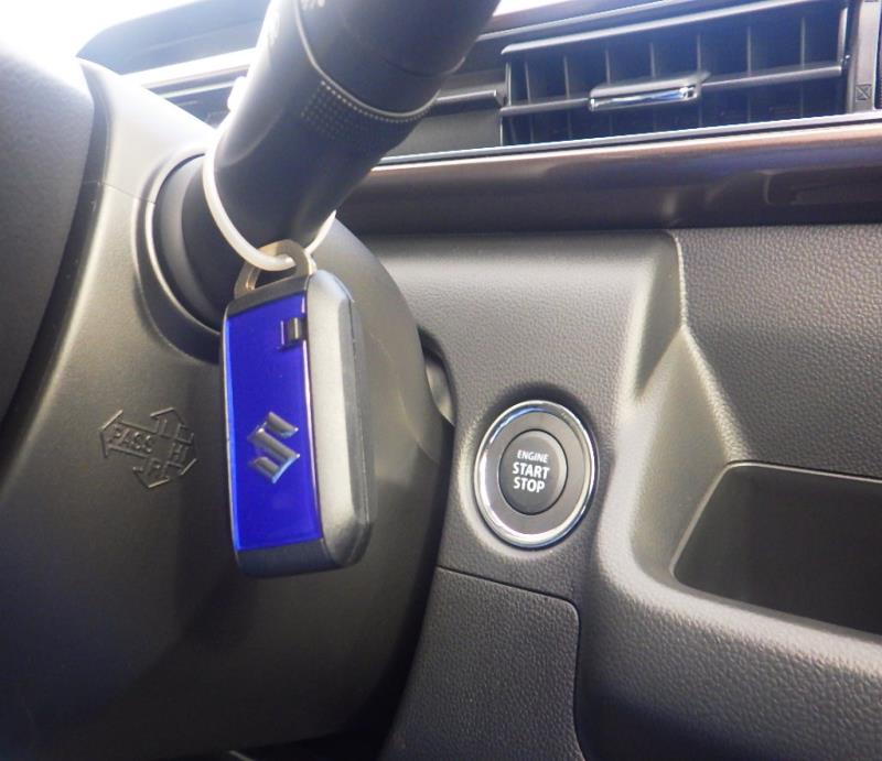 SUZUKI WAGON R CUSTOM Z 2025/9