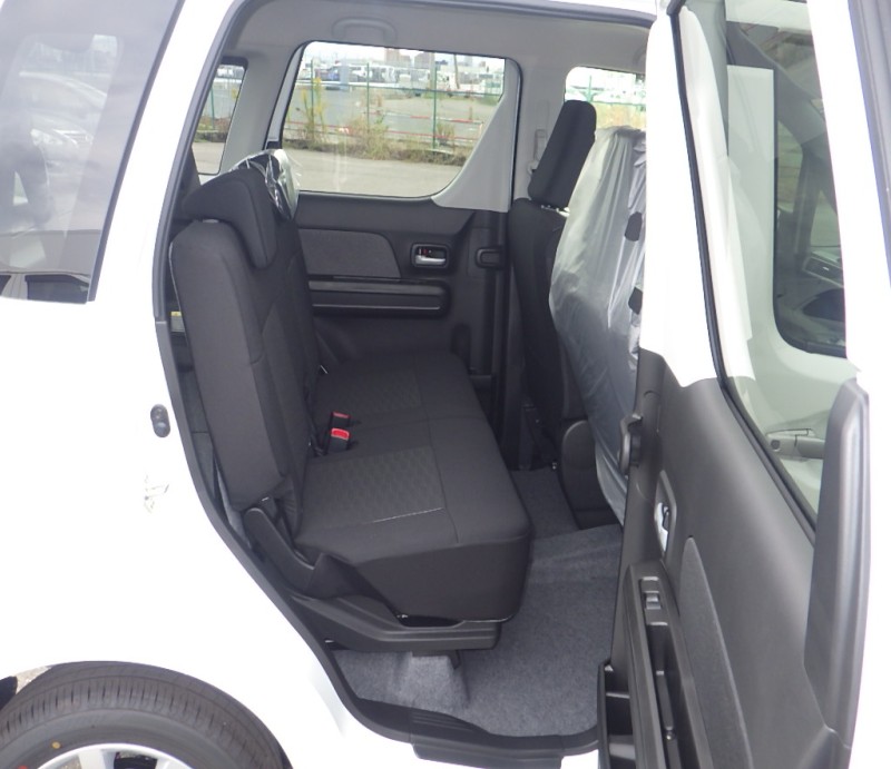 SUZUKI WAGON R CUSTOM Z 2025/9