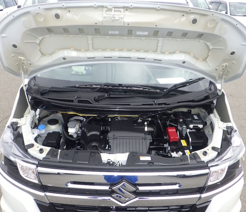 SUZUKI WAGON R CUSTOM Z 2025/9