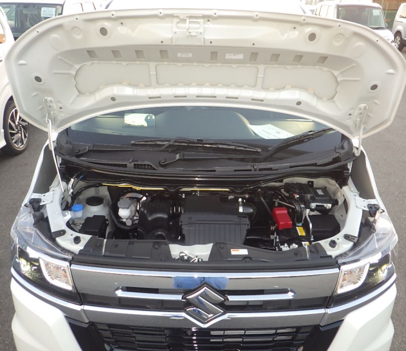 SUZUKI WAGON R CUSTOM Z 2025/11