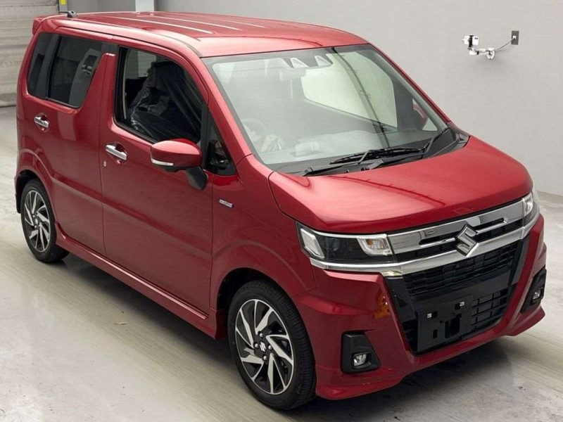 SUZUKI WAGON R CUSTOM Z 2025/10