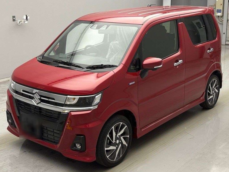 SUZUKI WAGON R CUSTOM Z 2025/10