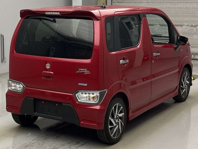 SUZUKI WAGON R CUSTOM Z 2025/10