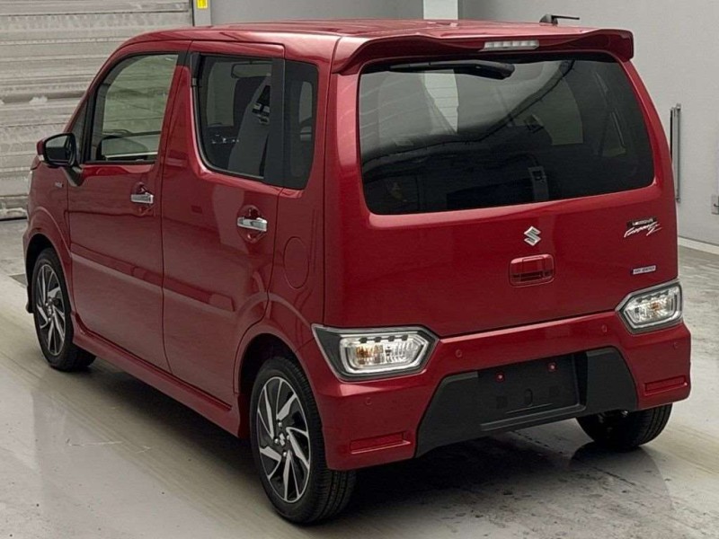 SUZUKI WAGON R CUSTOM Z 2025/10