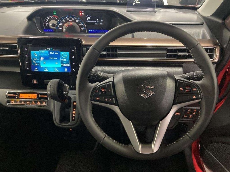 SUZUKI WAGON R CUSTOM Z 2025/10