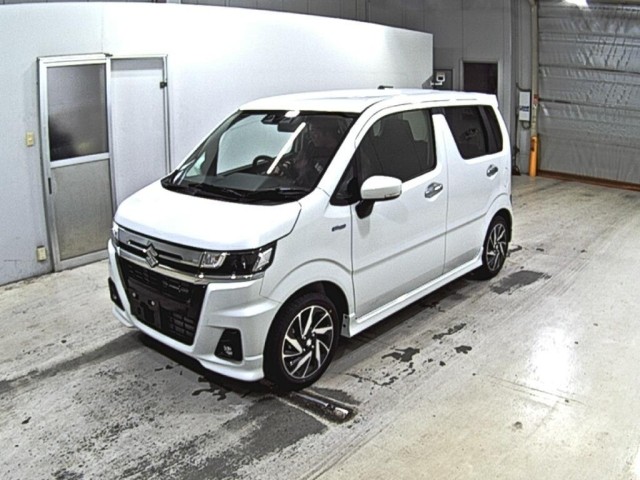 SUZUKI WAGON R CUSTOM Z 2025/10